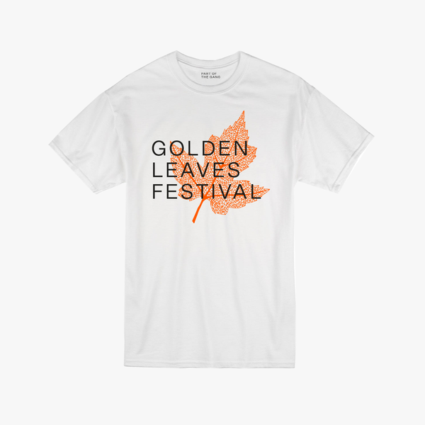 Golden Leaves Festival - Soli-Shirt 